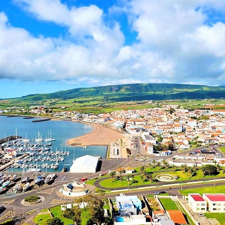 Апартаменты Mf Terceira Прайя-да-Витория Экстерьер фото